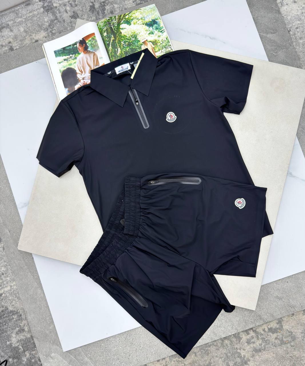 Set Shorts Moncler - No290986
