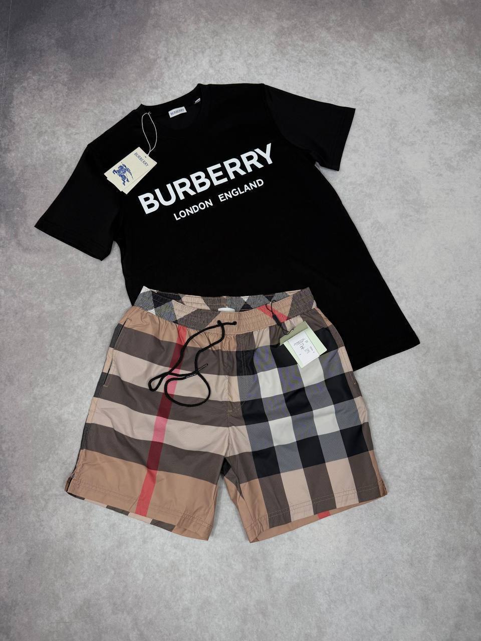 Set T-shirt & Μαγιό Burberry - No290279