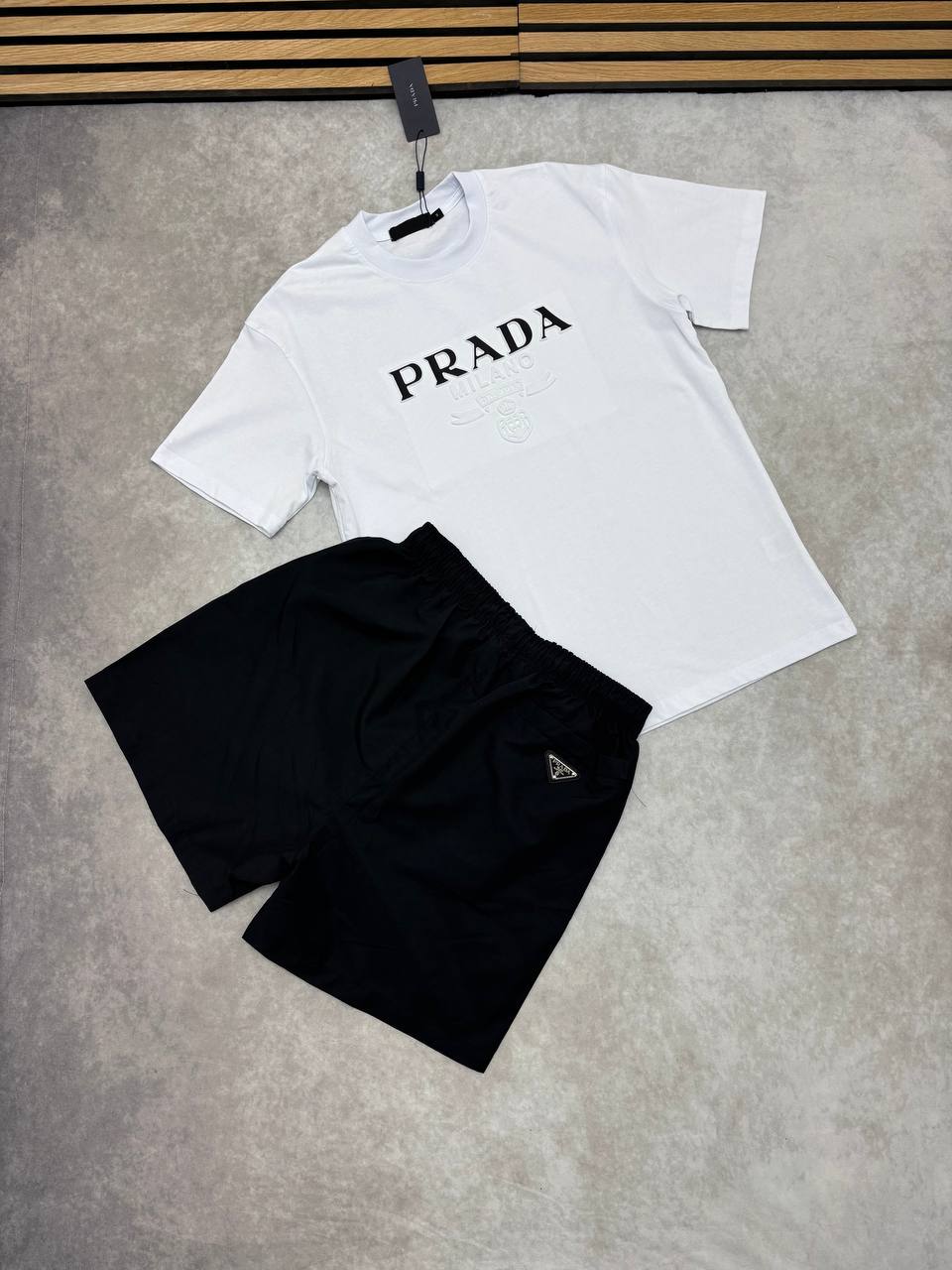 Set T-shirt & Μαγιό Prada - No290849