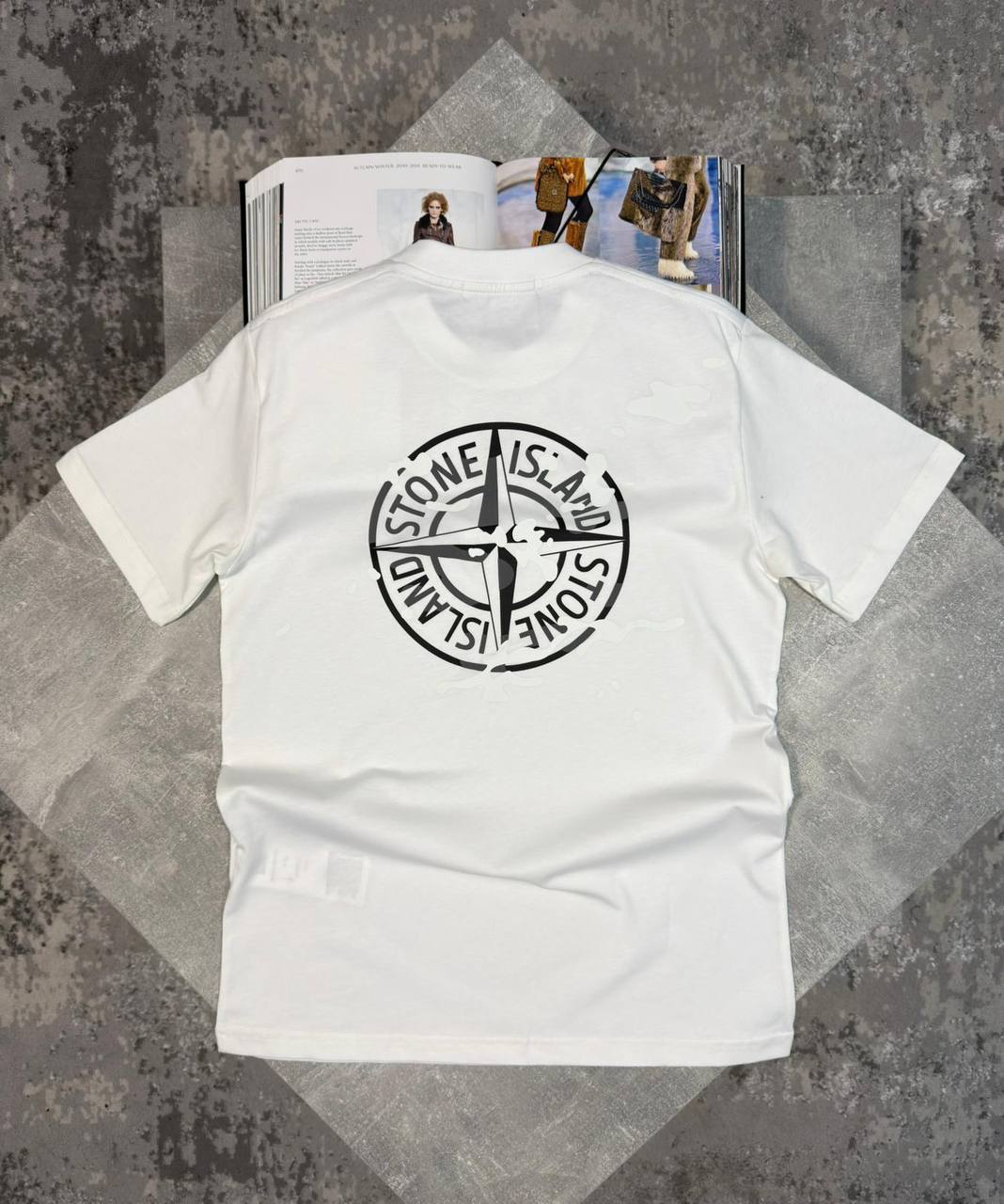 T-shirt Stone Island - No938456