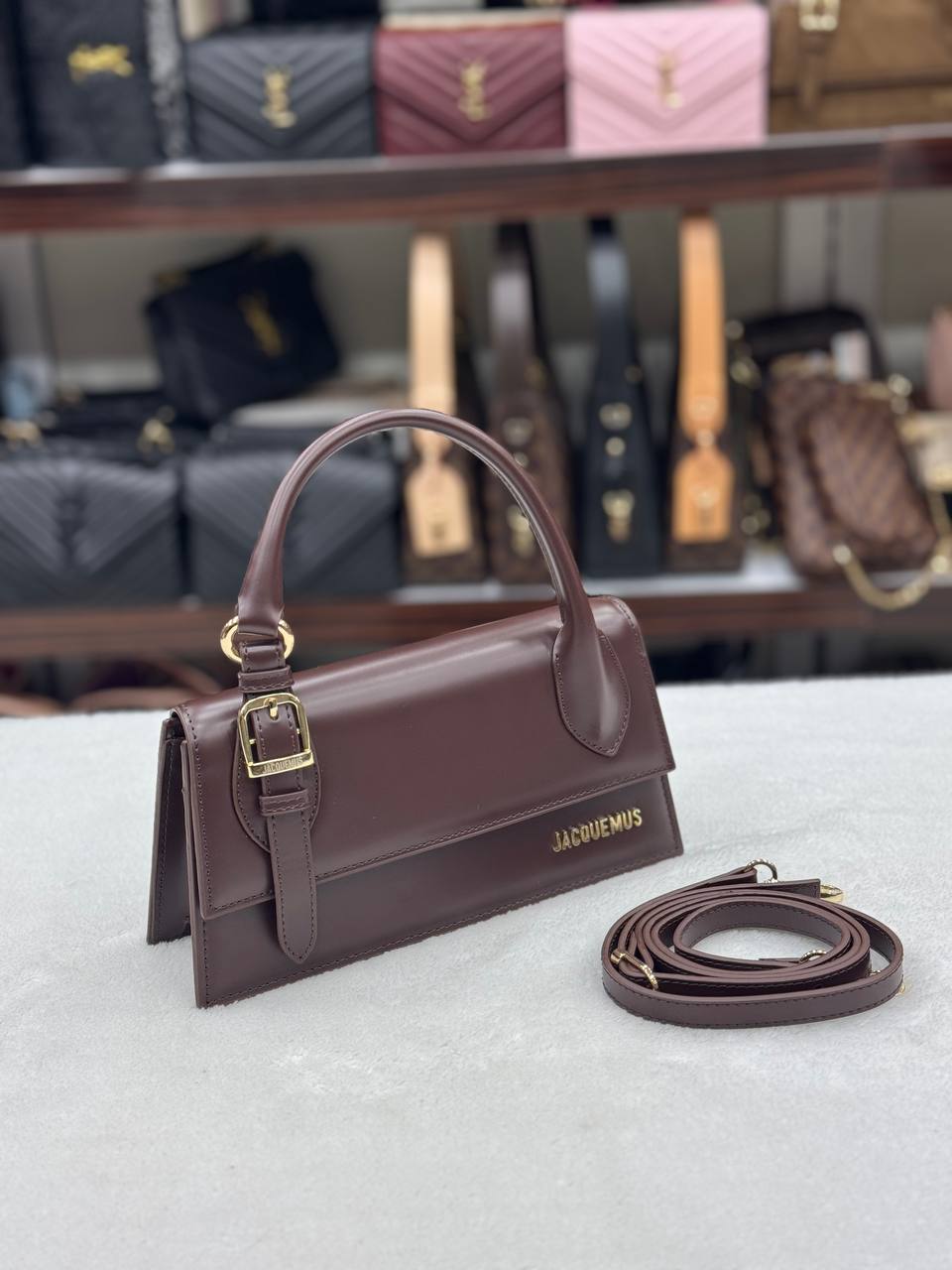 Jacquemus Brown