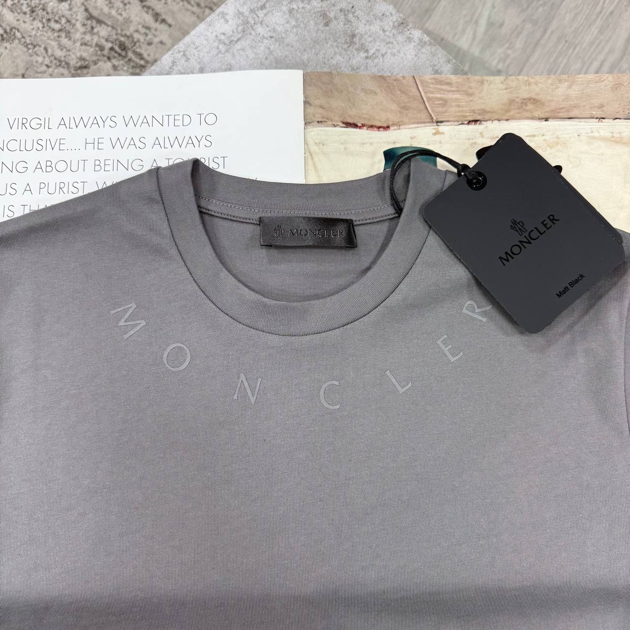 T-shirt Moncler - No938432