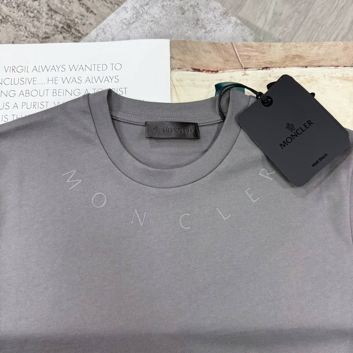 T-shirt Moncler - No938432