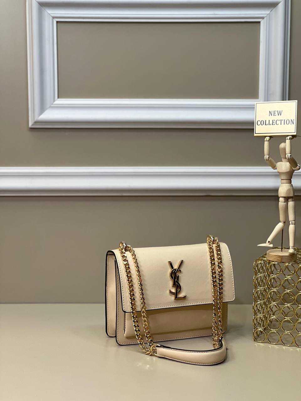 Ysl Sunset Μπεζ