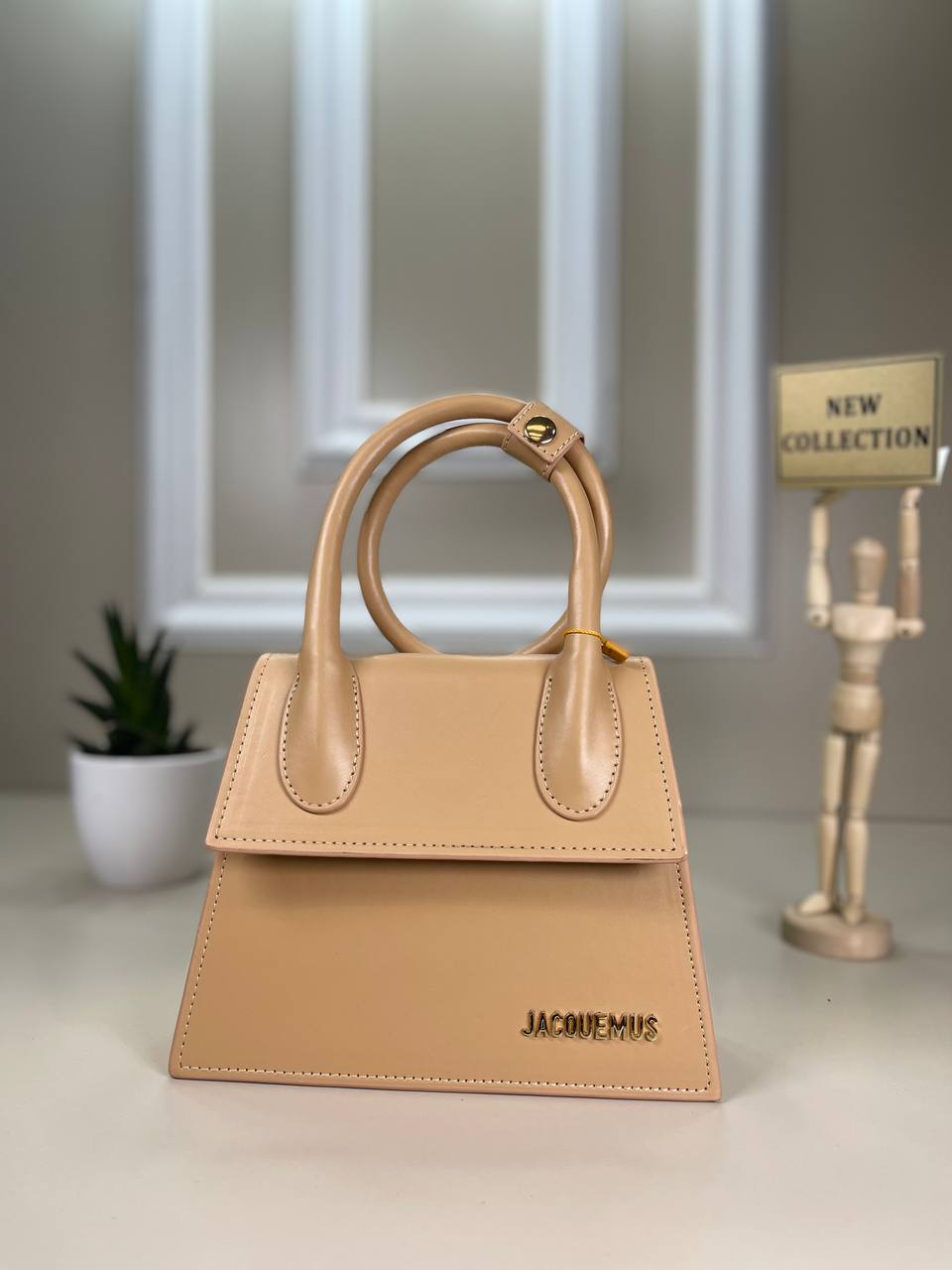 Jacquemus Μπεζ