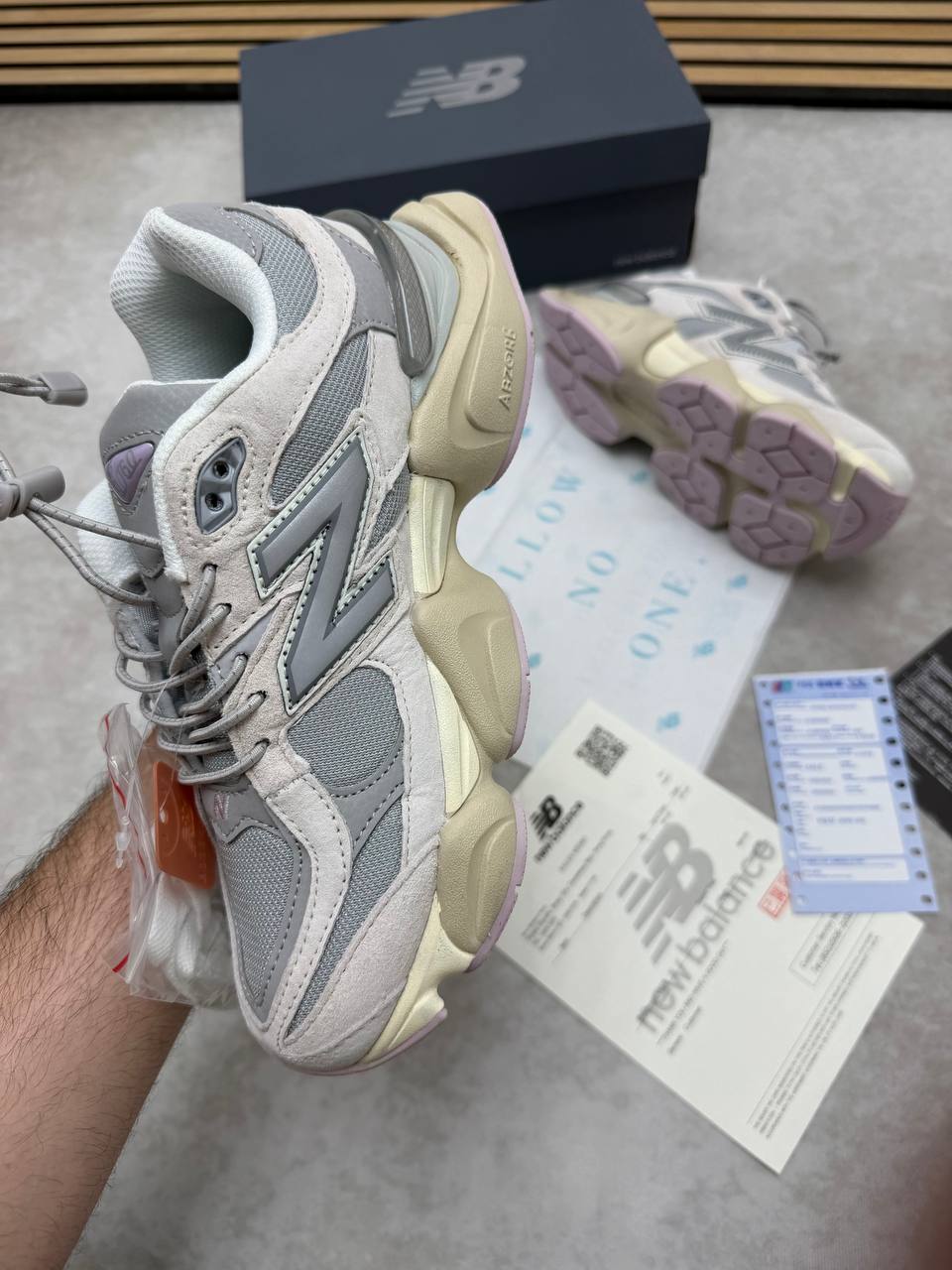 Sneaker New Balance - No300975