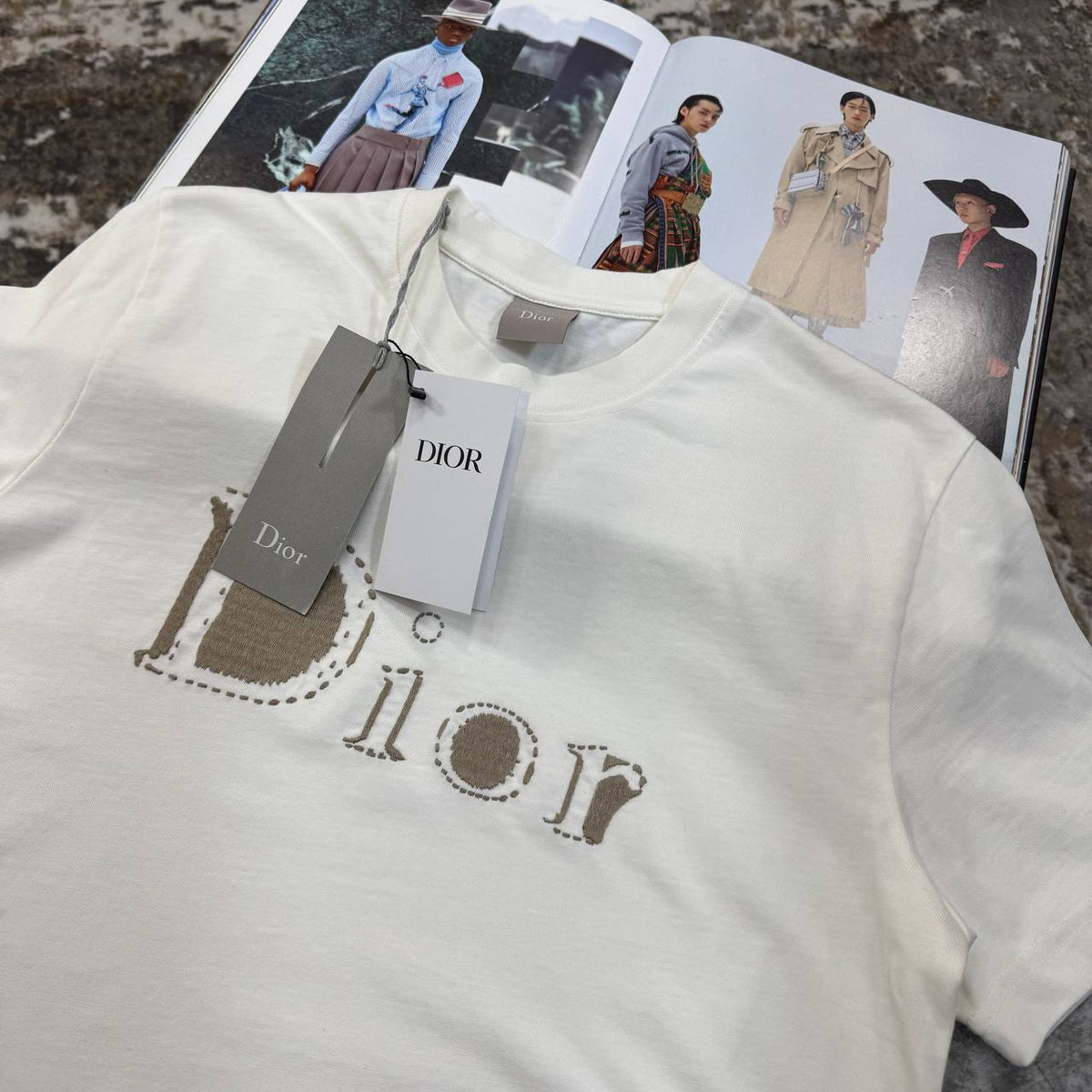 T-shirt Dior - No938390