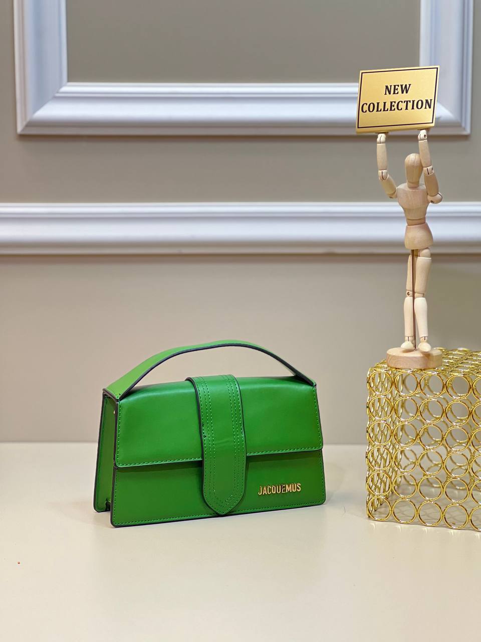 Jacquemus Πράσινη