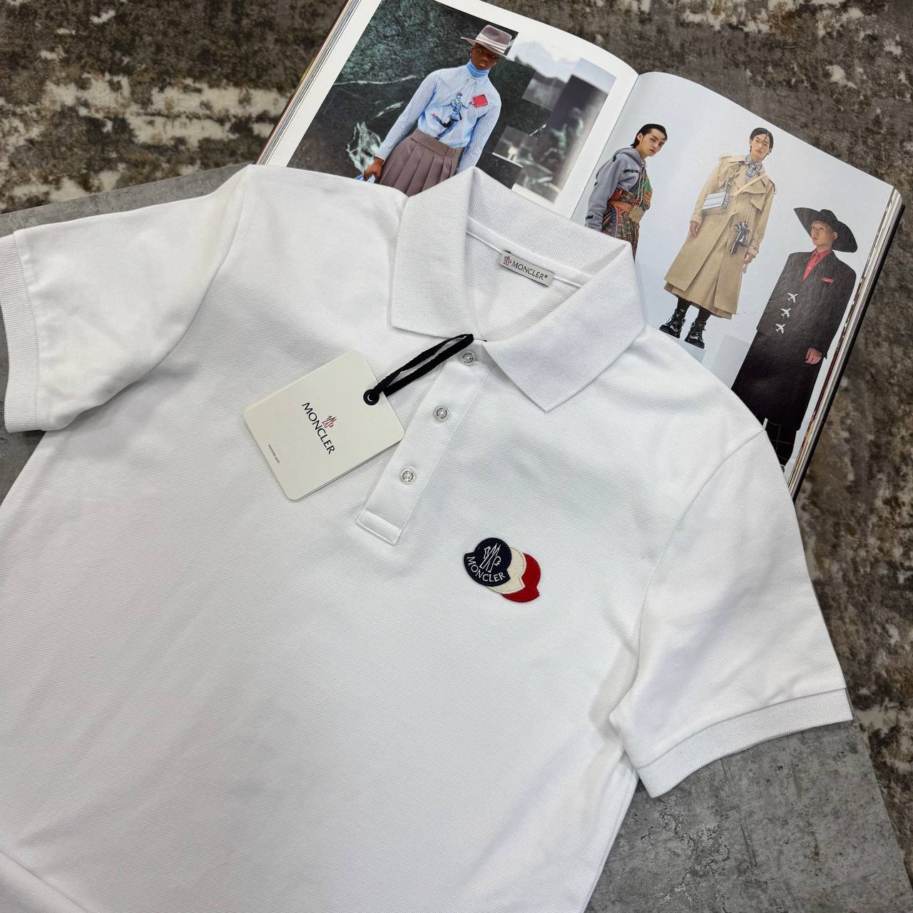 T-shirt Moncler - No290991