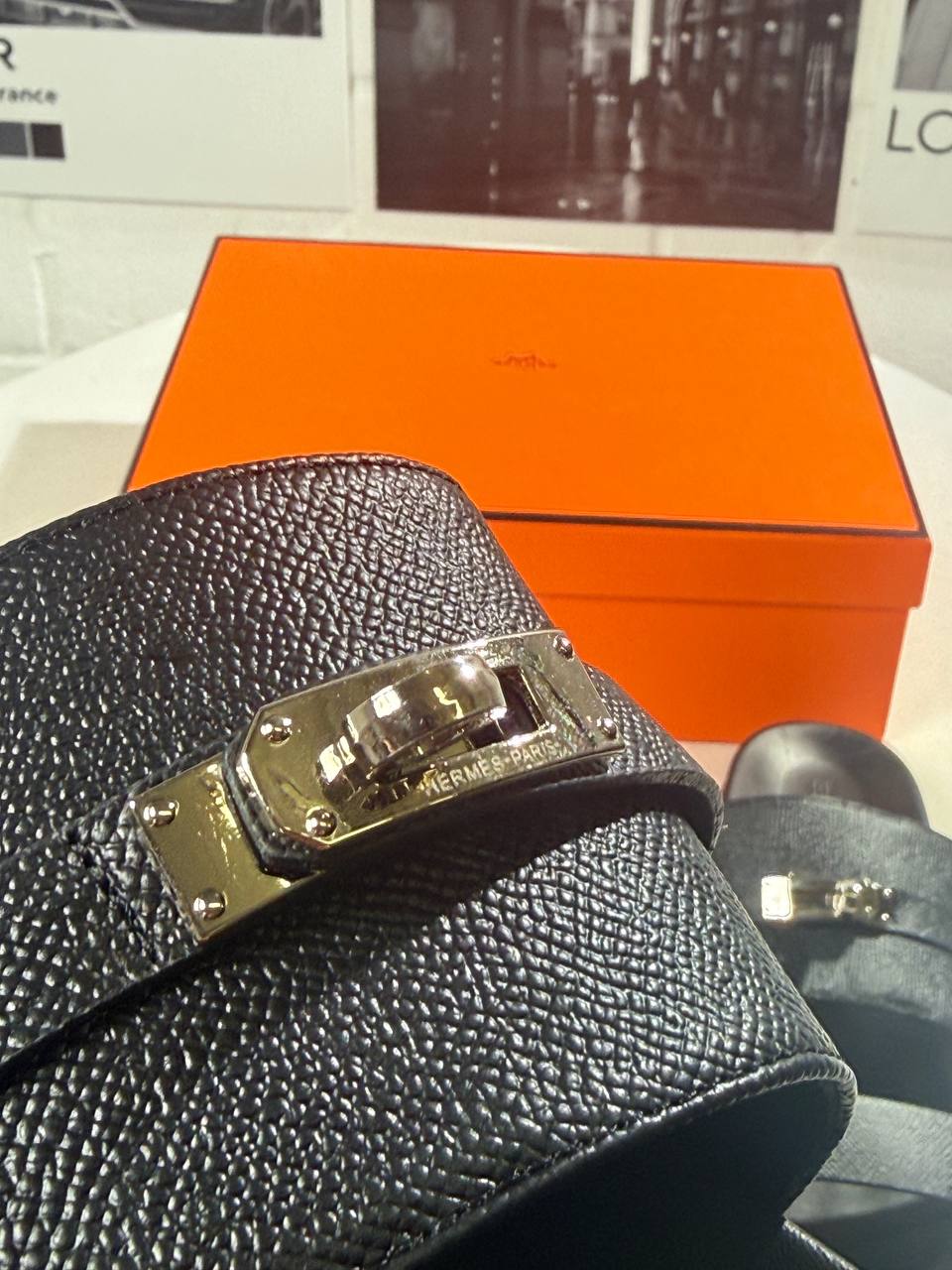 Παντόφλες Hermes - No28684