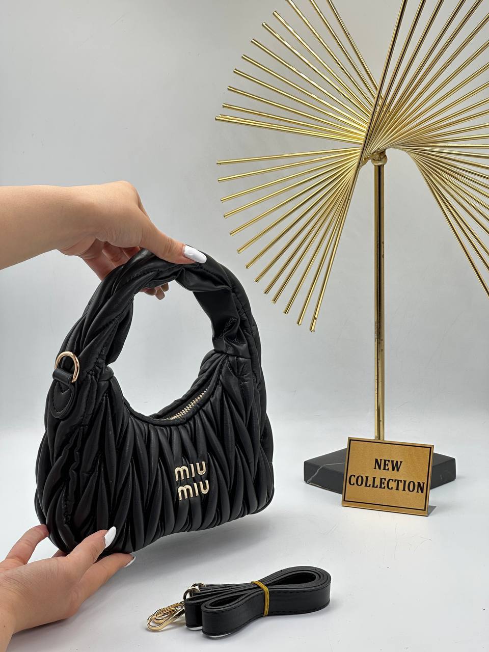 Miu Miu Μαύρη
