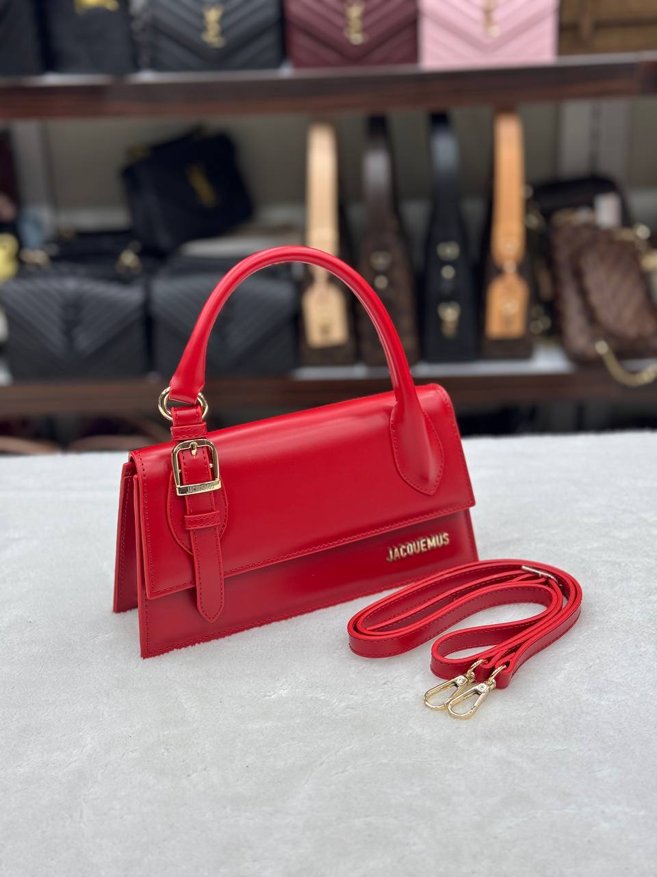 Jacquemus Pink