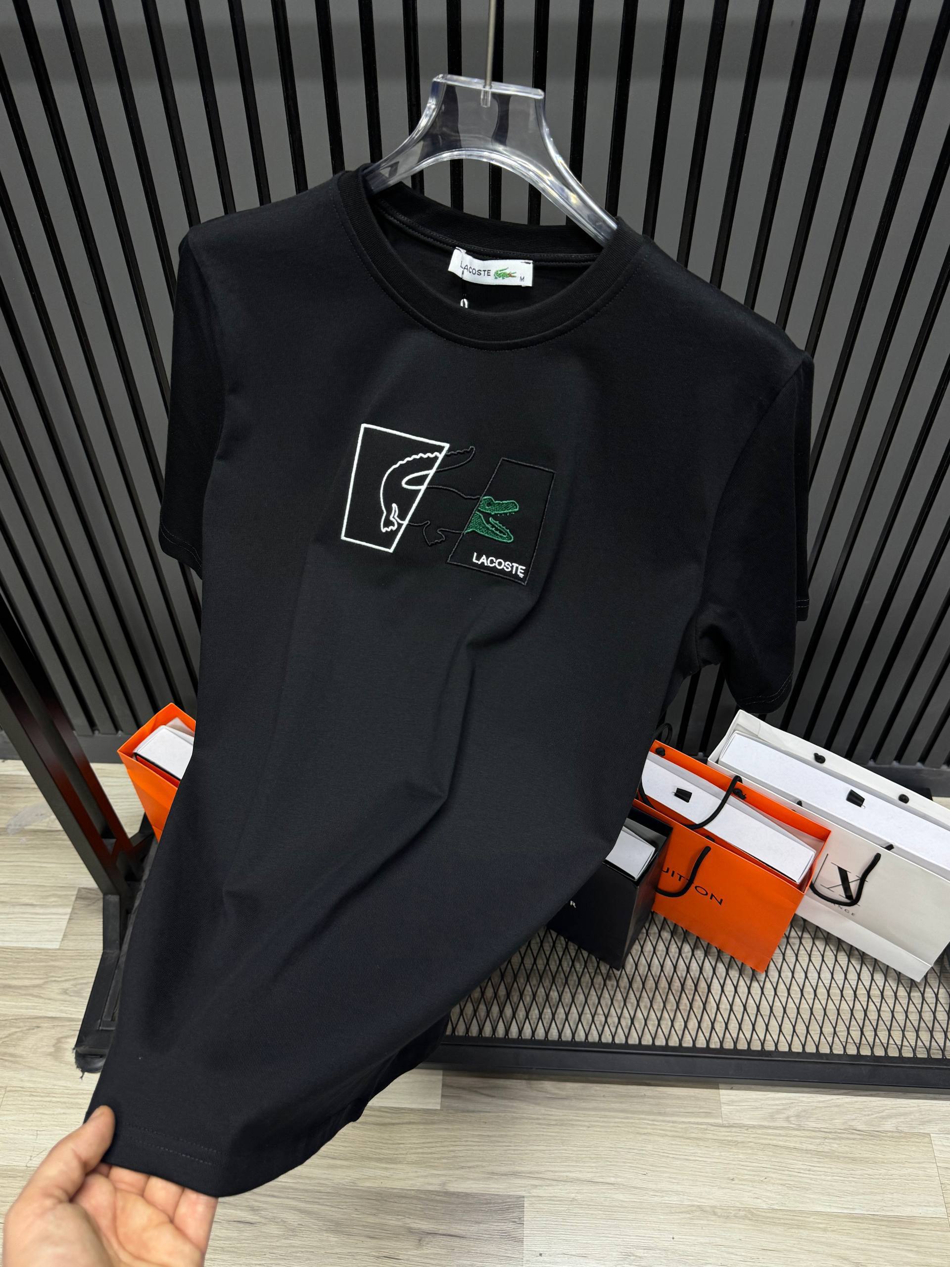 T-shirt Lacoste - No29014