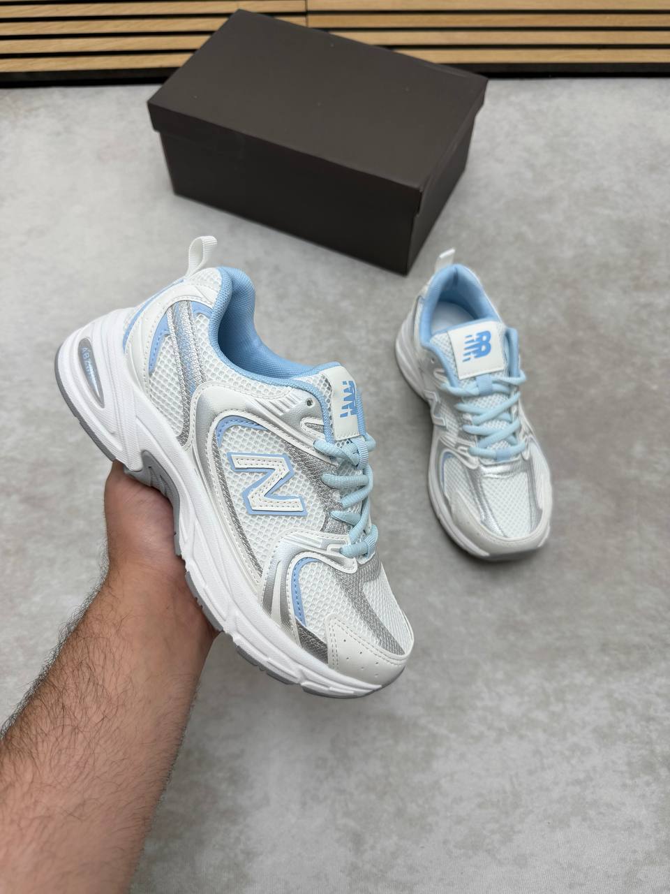 Sneaker New Balance - No300968