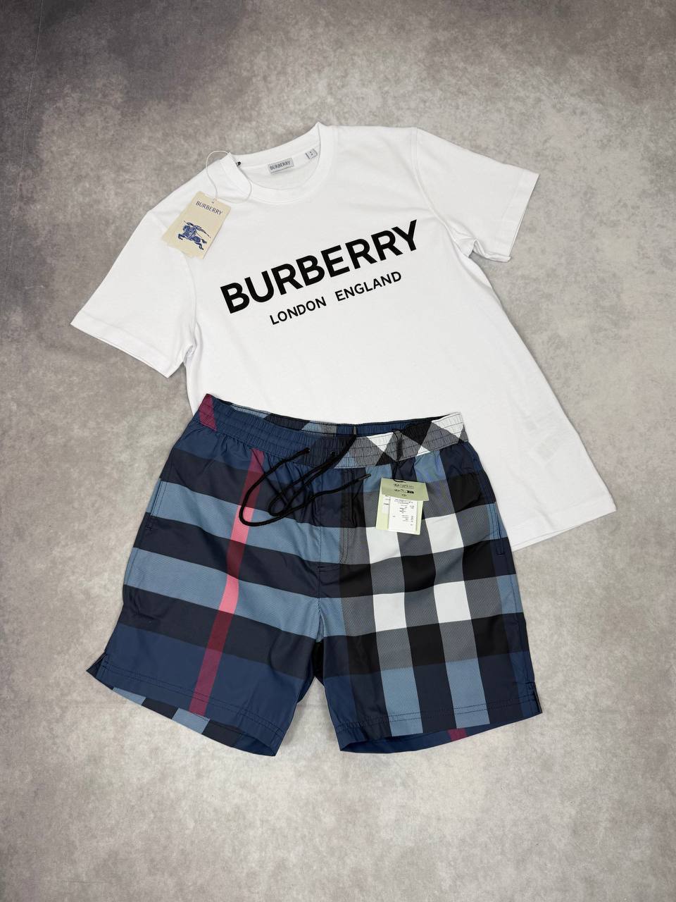 Set T-shirt & Μαγιό Burberry - No290281