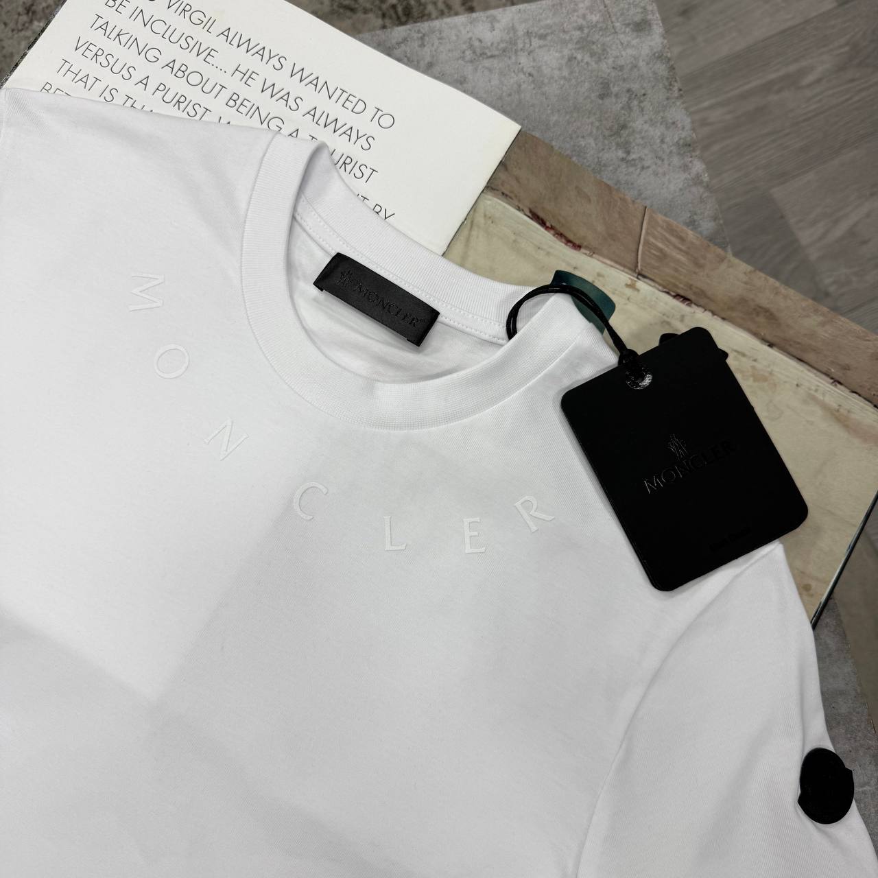 T-shirt Moncler - No938431