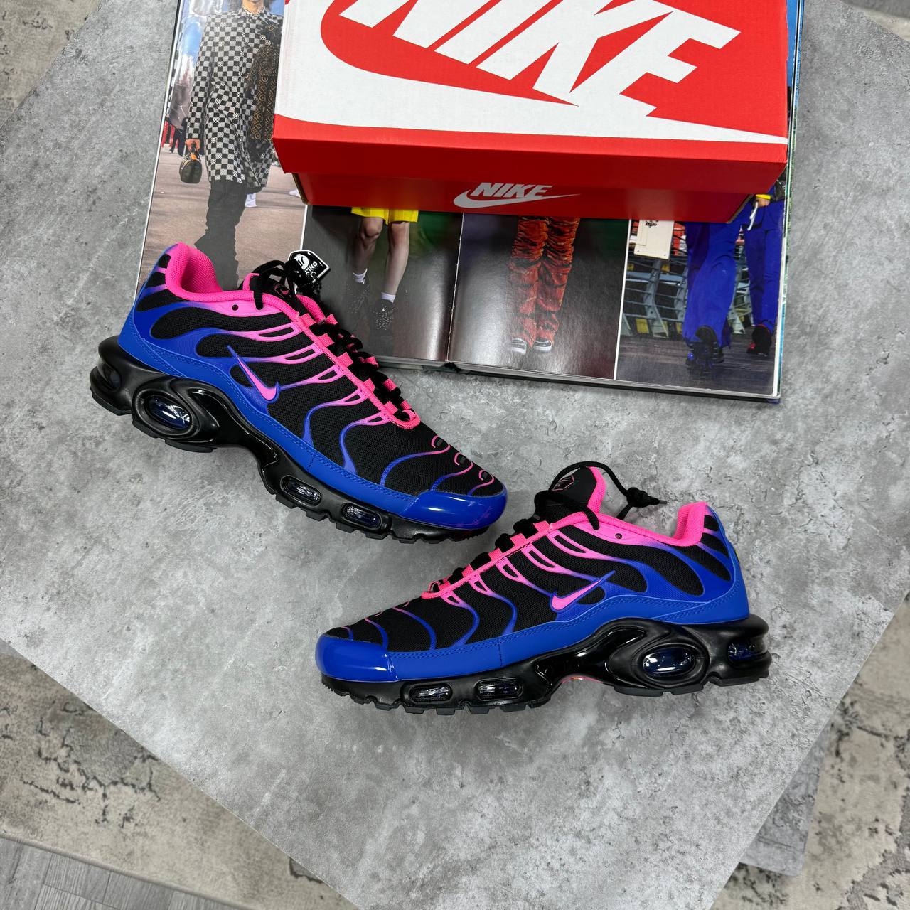 Sneaker Nike TN  - No300986