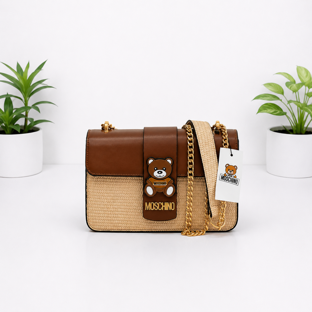 Τσάντα Moschino - No28980
