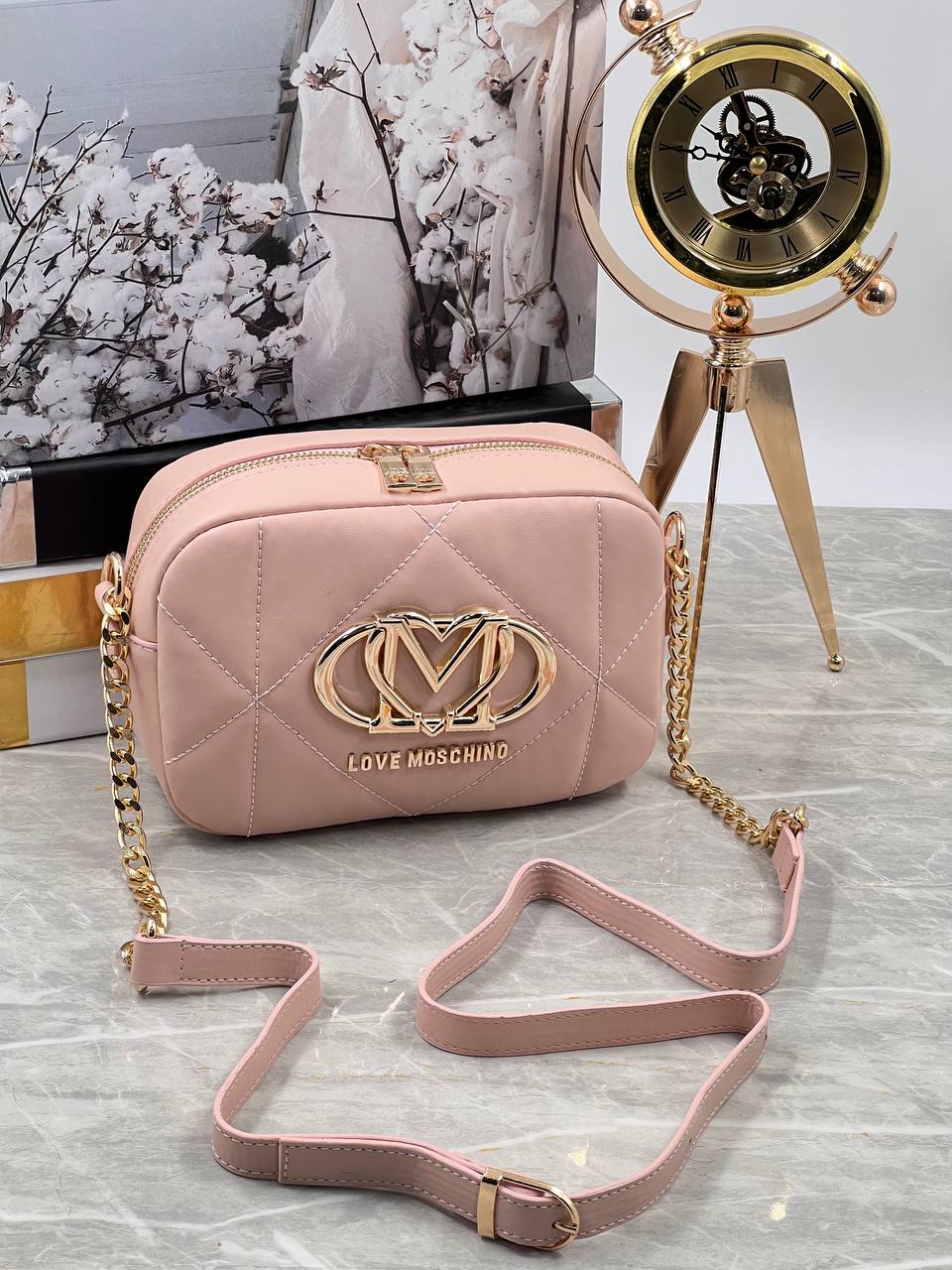 Love Moschino Pink