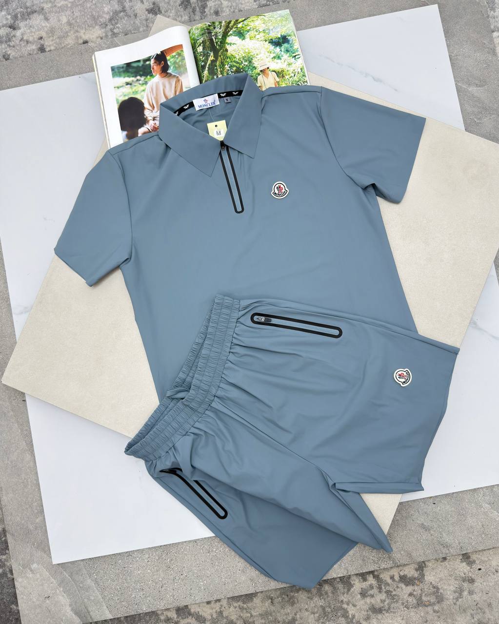 Set Shorts Moncler - No290983