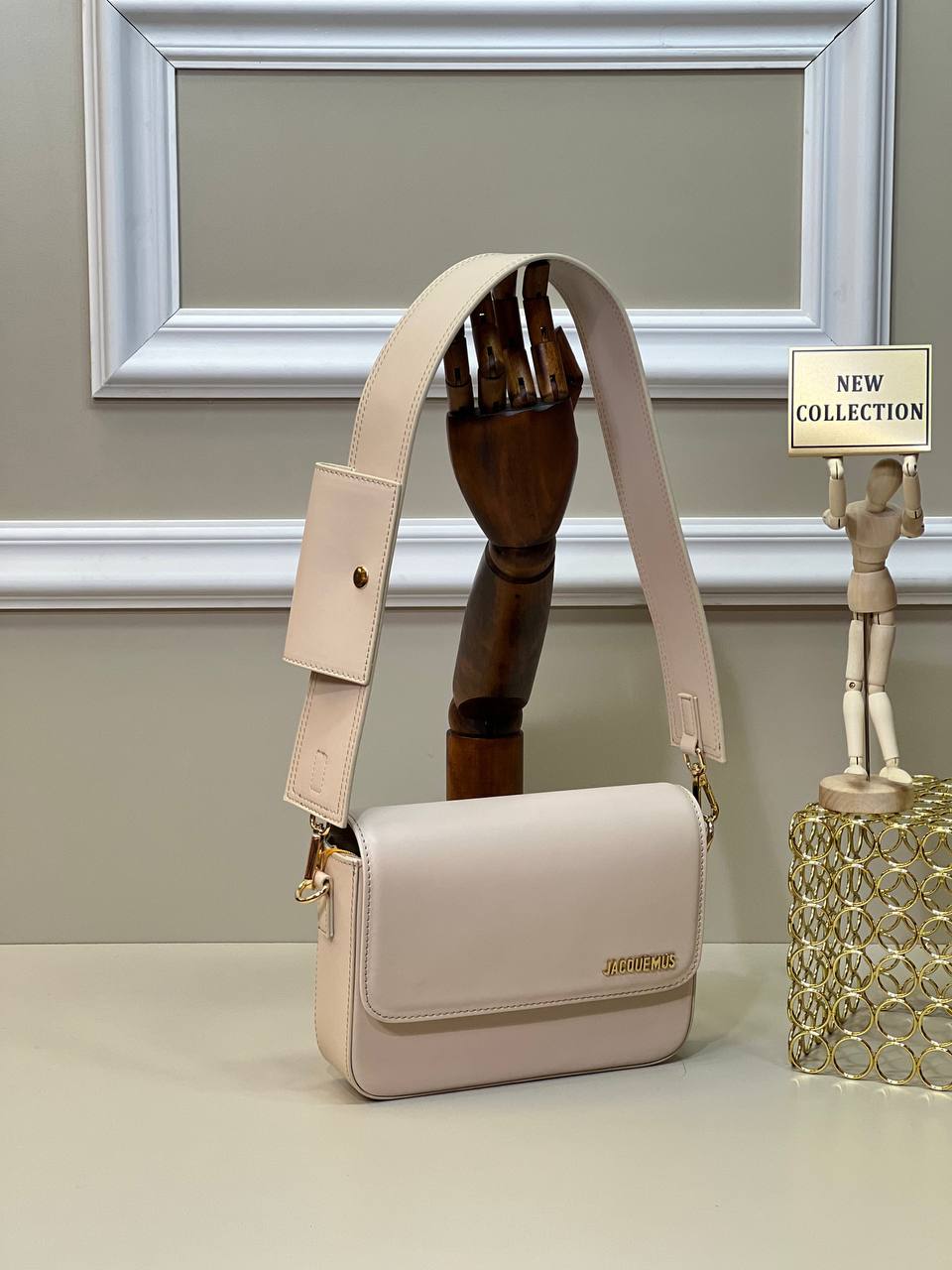 Jacquemus Μπεζ