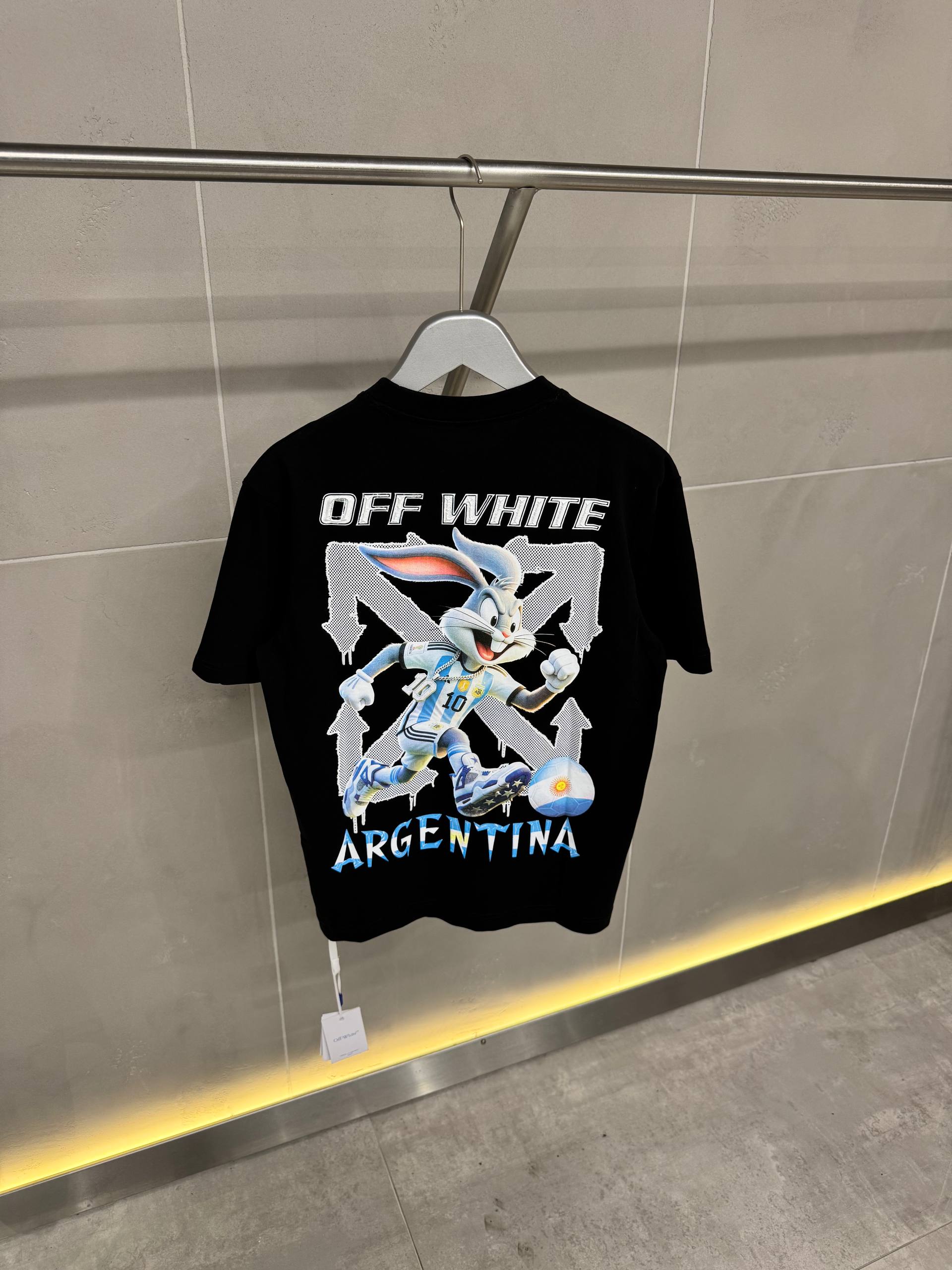 T-shirt Off White- No28693