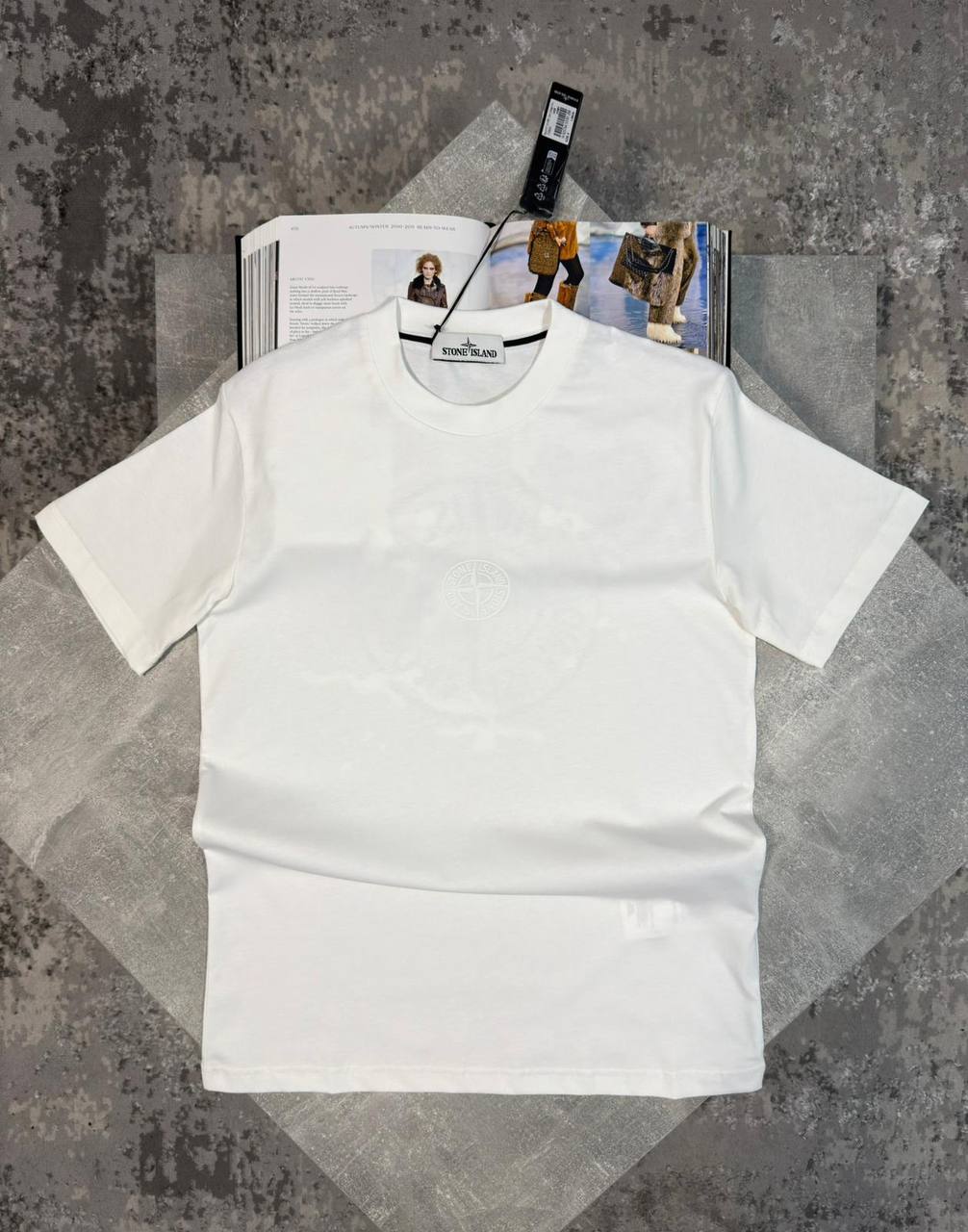 T-shirt Stone Island - No938456