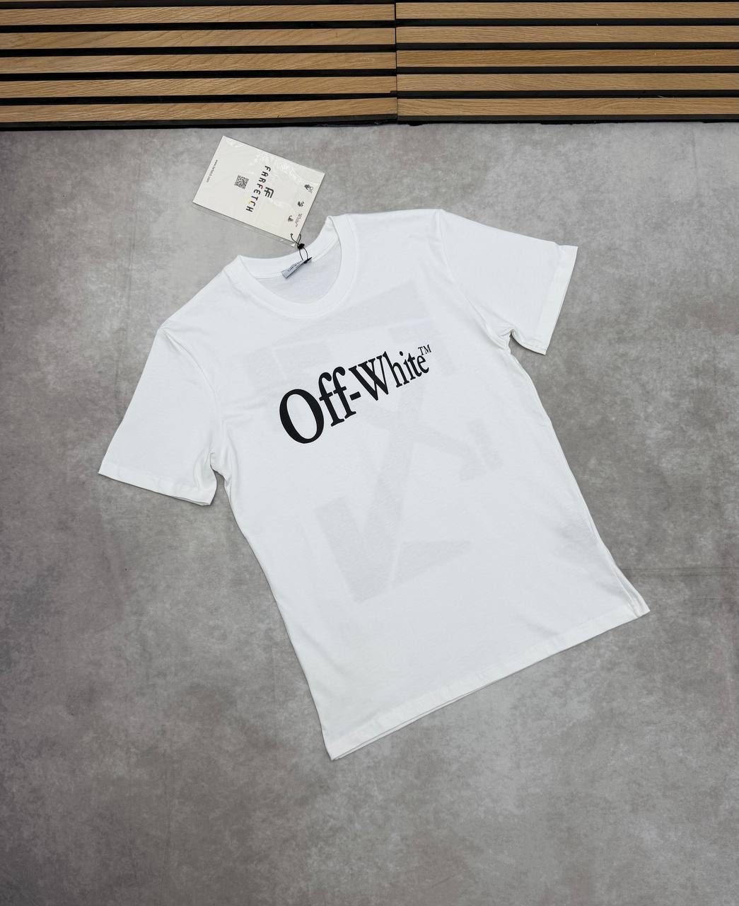 T-shirt Off White - No938387