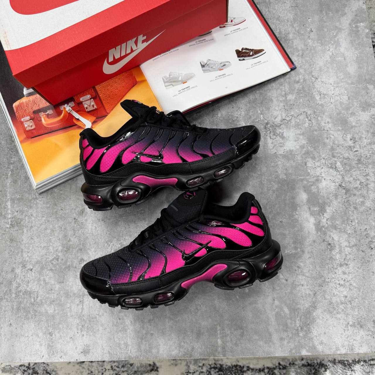Sneaker Nike TN  - No300982