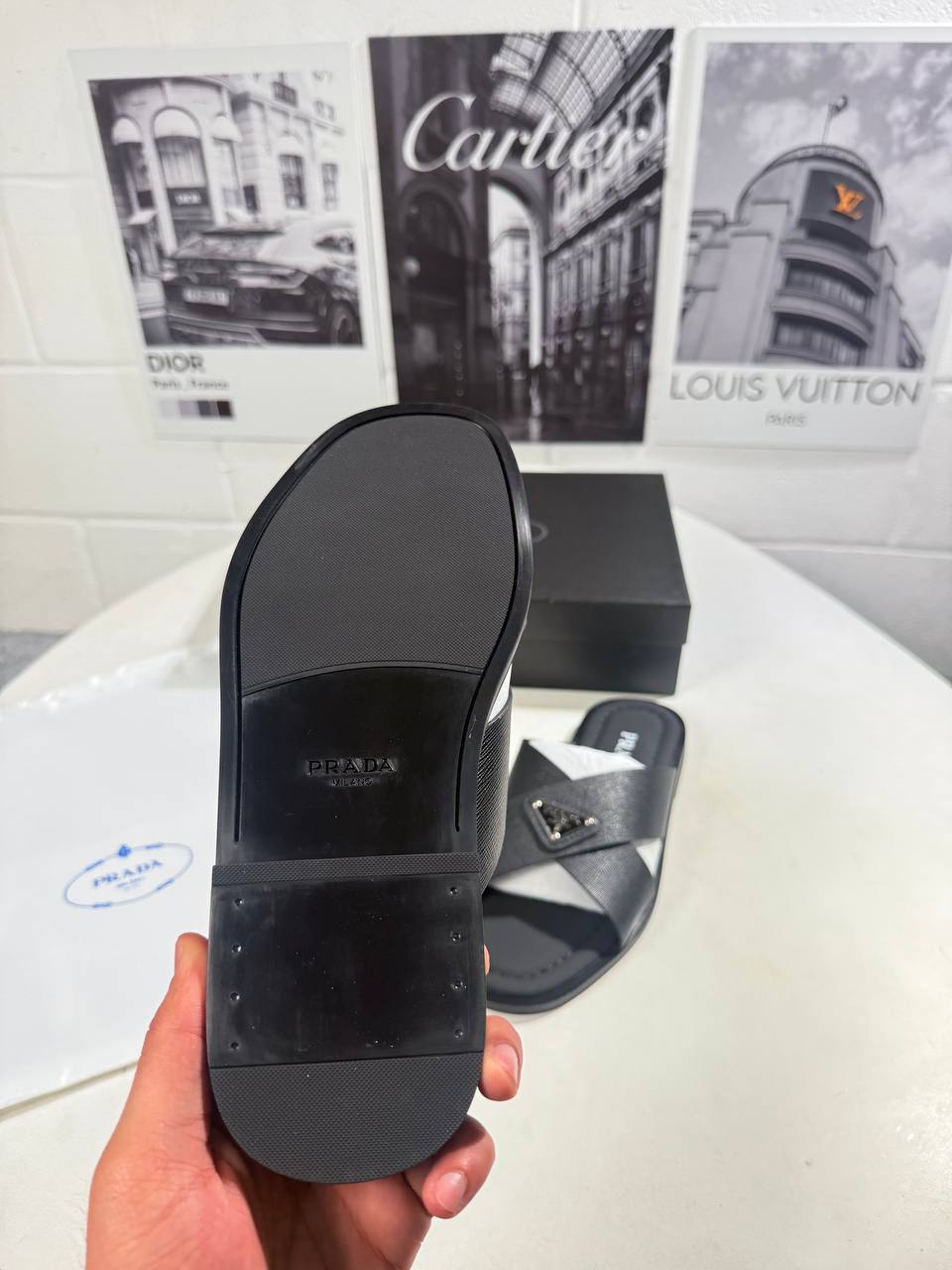 Παντόφλες Louis Vuitton - No300908