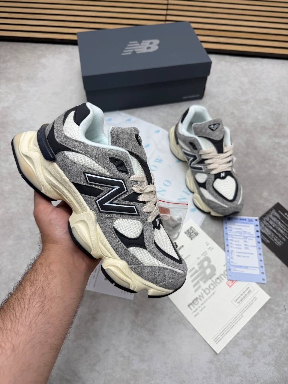 Sneaker New Balance - No300972