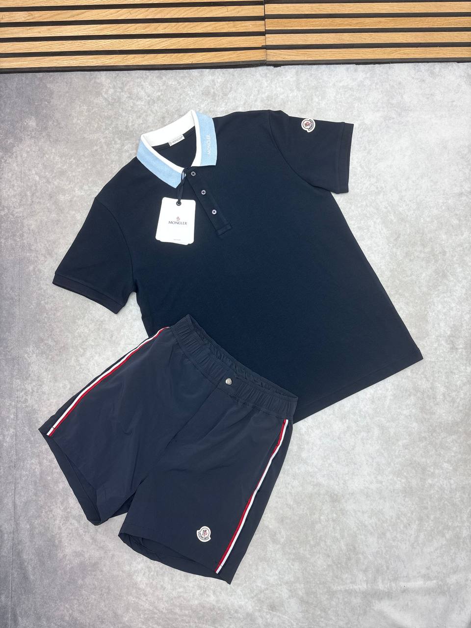 Set T-shirt & Μαγιό Moncler - No290492