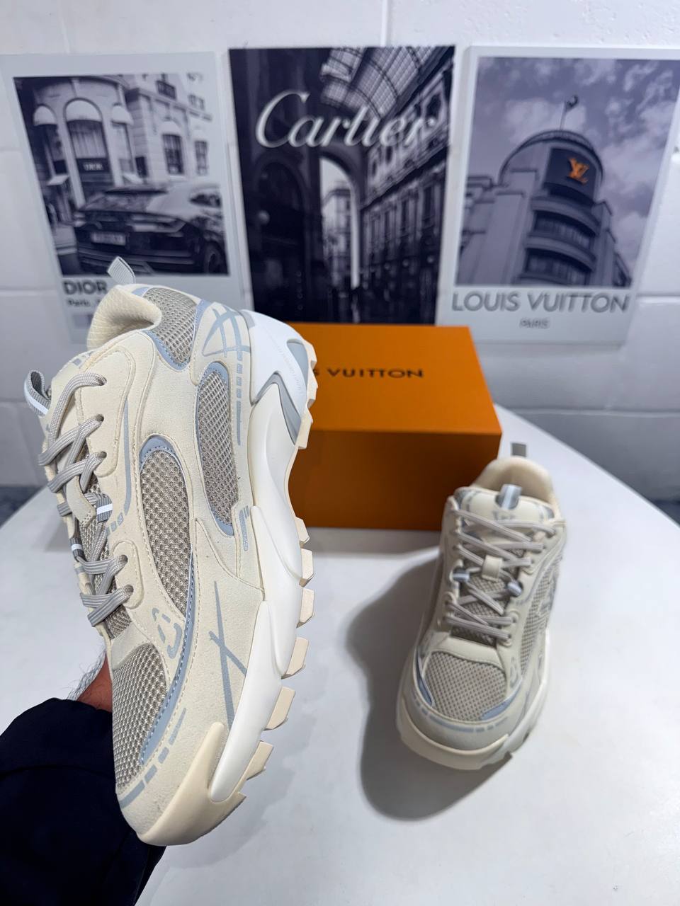 Sneaker Louis Vuitton  - No3086658