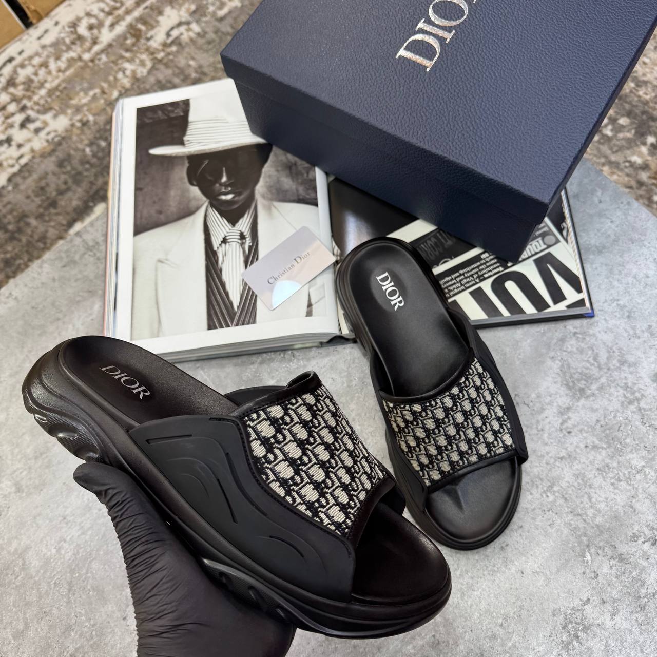 Παντόφλες Dior - No300923