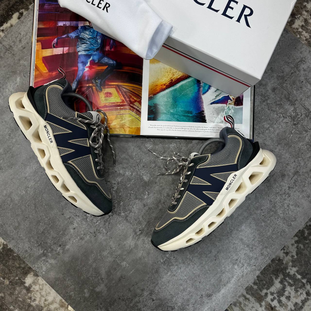 Sneaker Moncler  - No300998