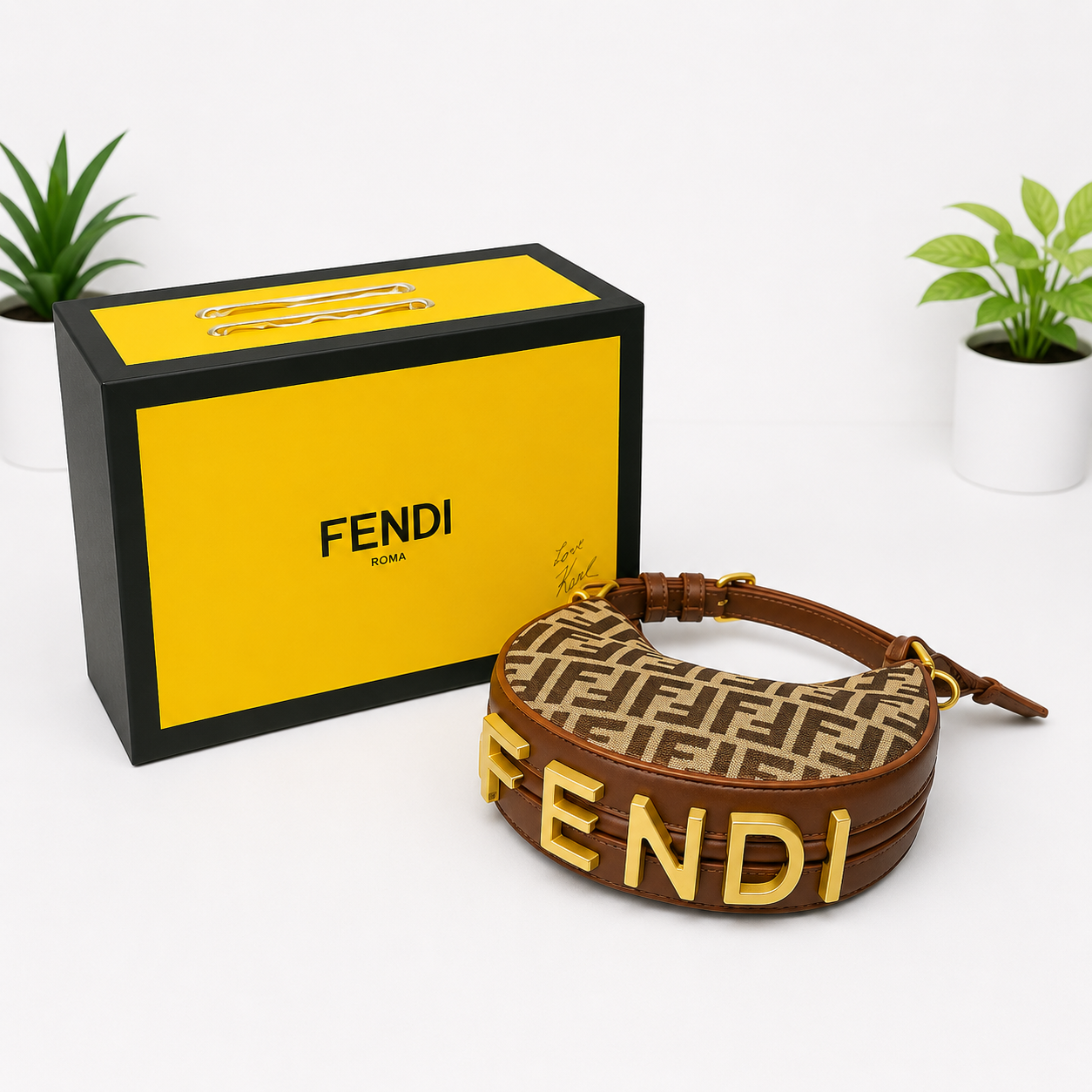 Τσάντα Fendi - No29014