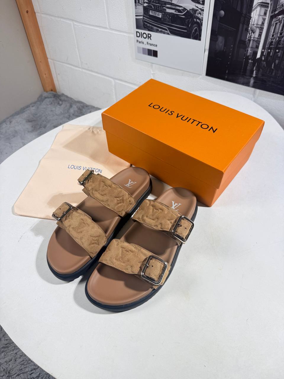 Παντόφλες Louis Vuitton - No300909