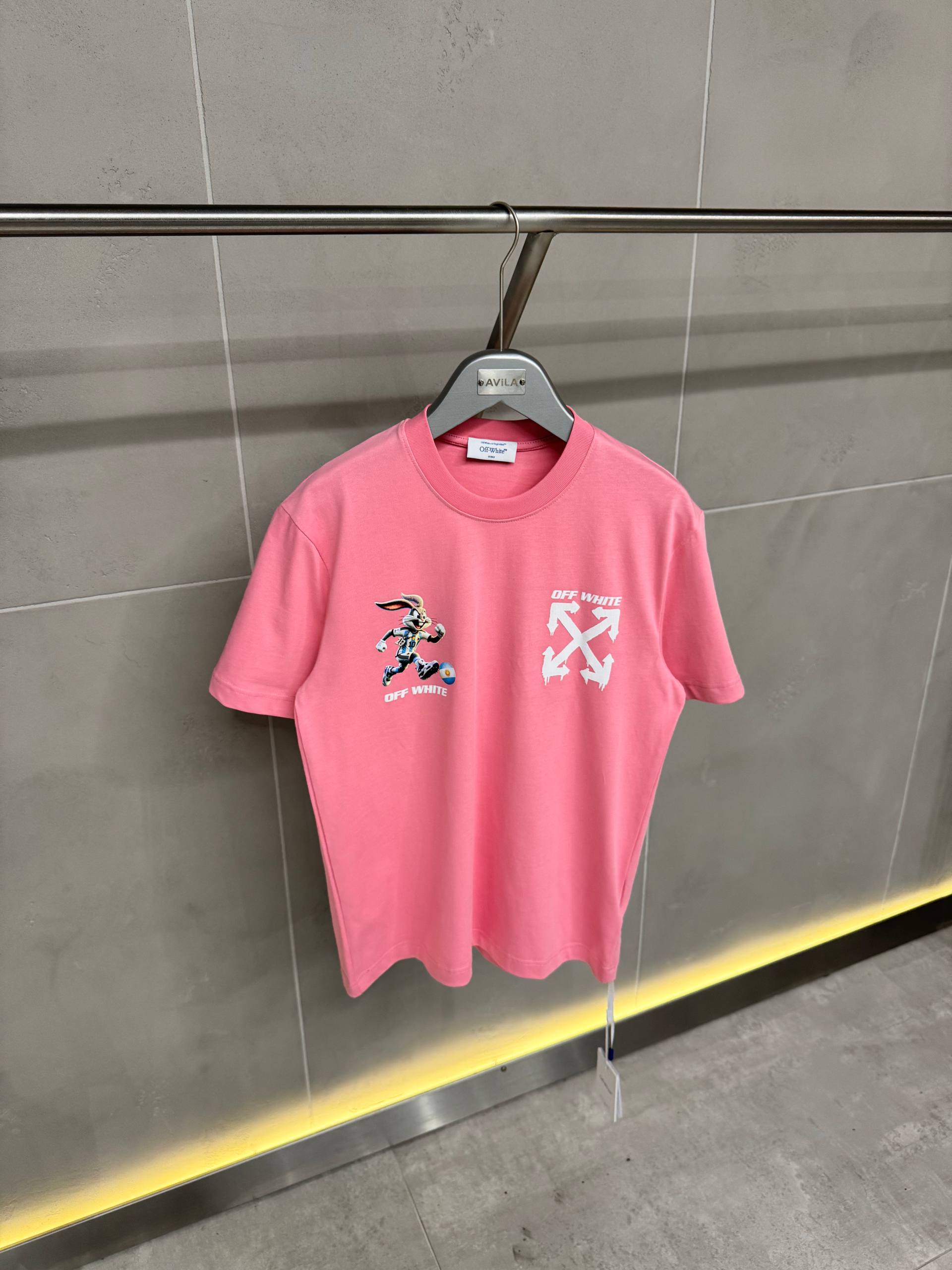 T-shirt Off White- No28692