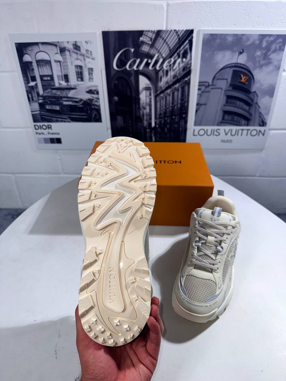 Sneaker Louis Vuitton  - No3086658