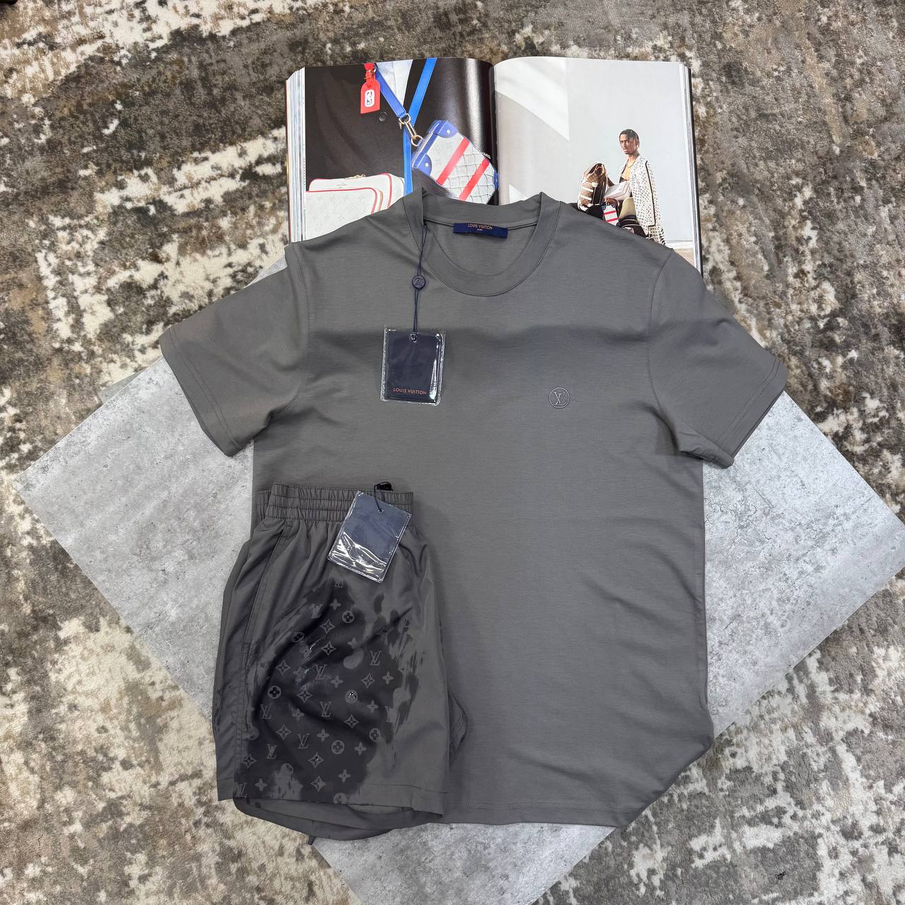 Set T-shirt & Μαγιό Louis Vuitton - No290384