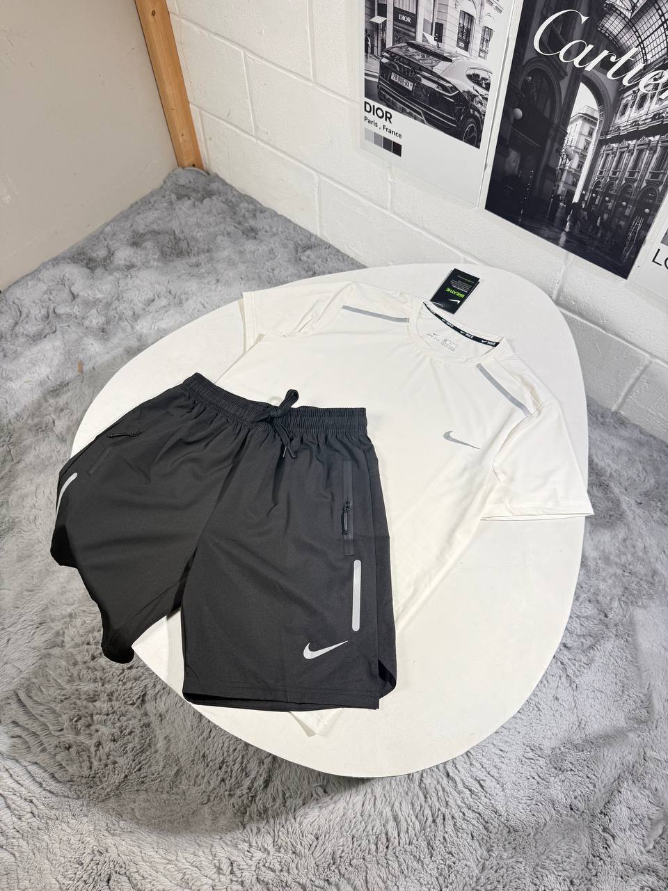 Set Shorts Nike - No290412
