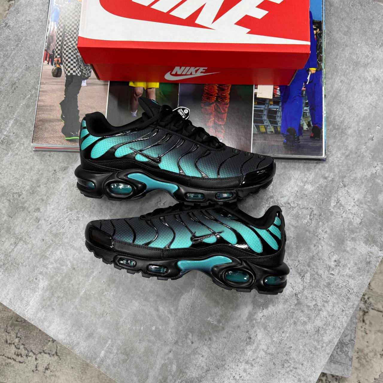 Sneaker Nike TN  - No300983