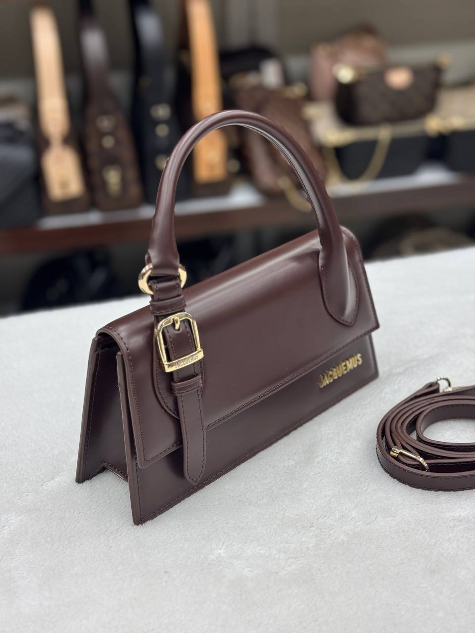 Jacquemus Brown
