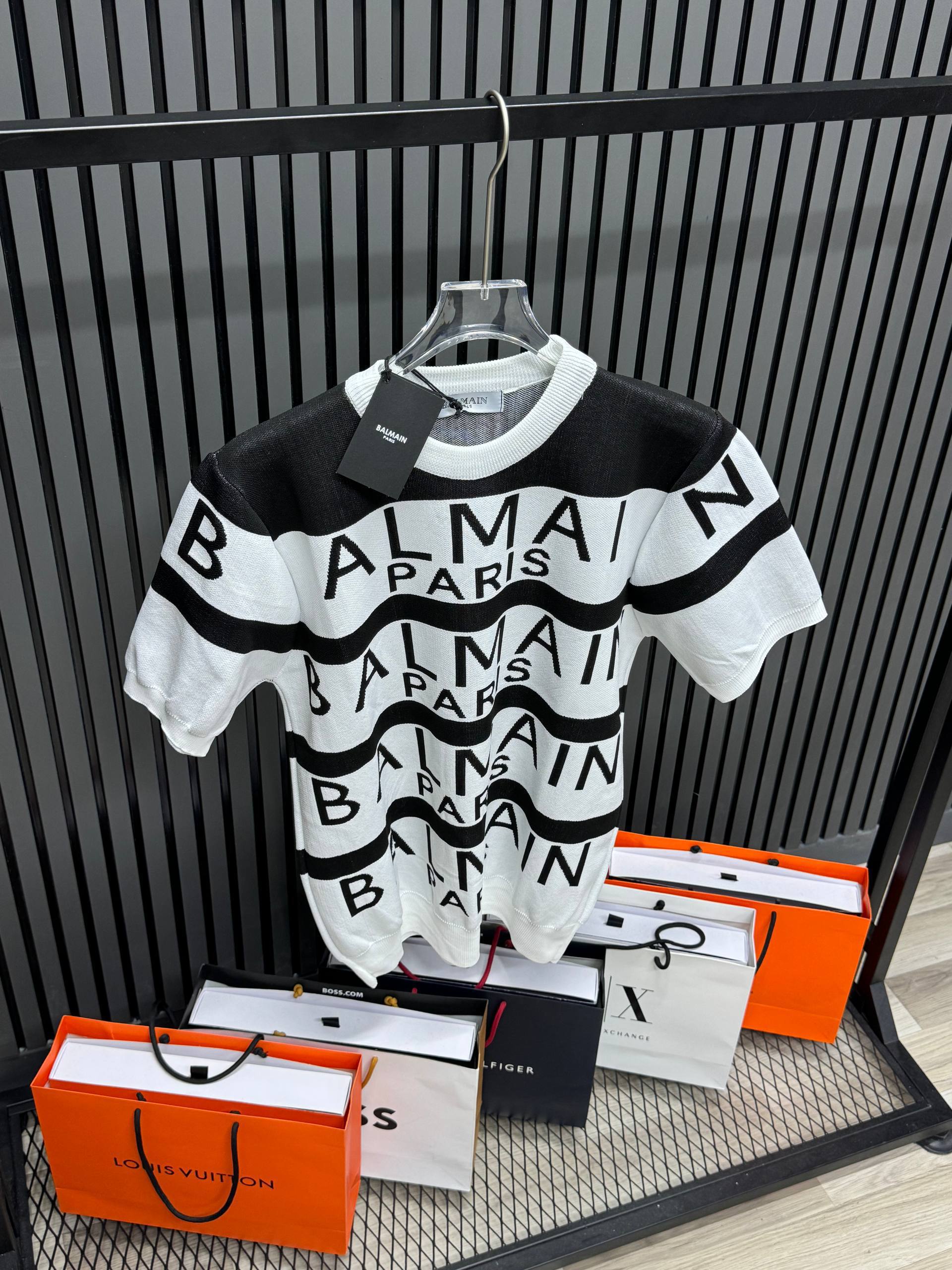 T-shirt Balmain - No29031