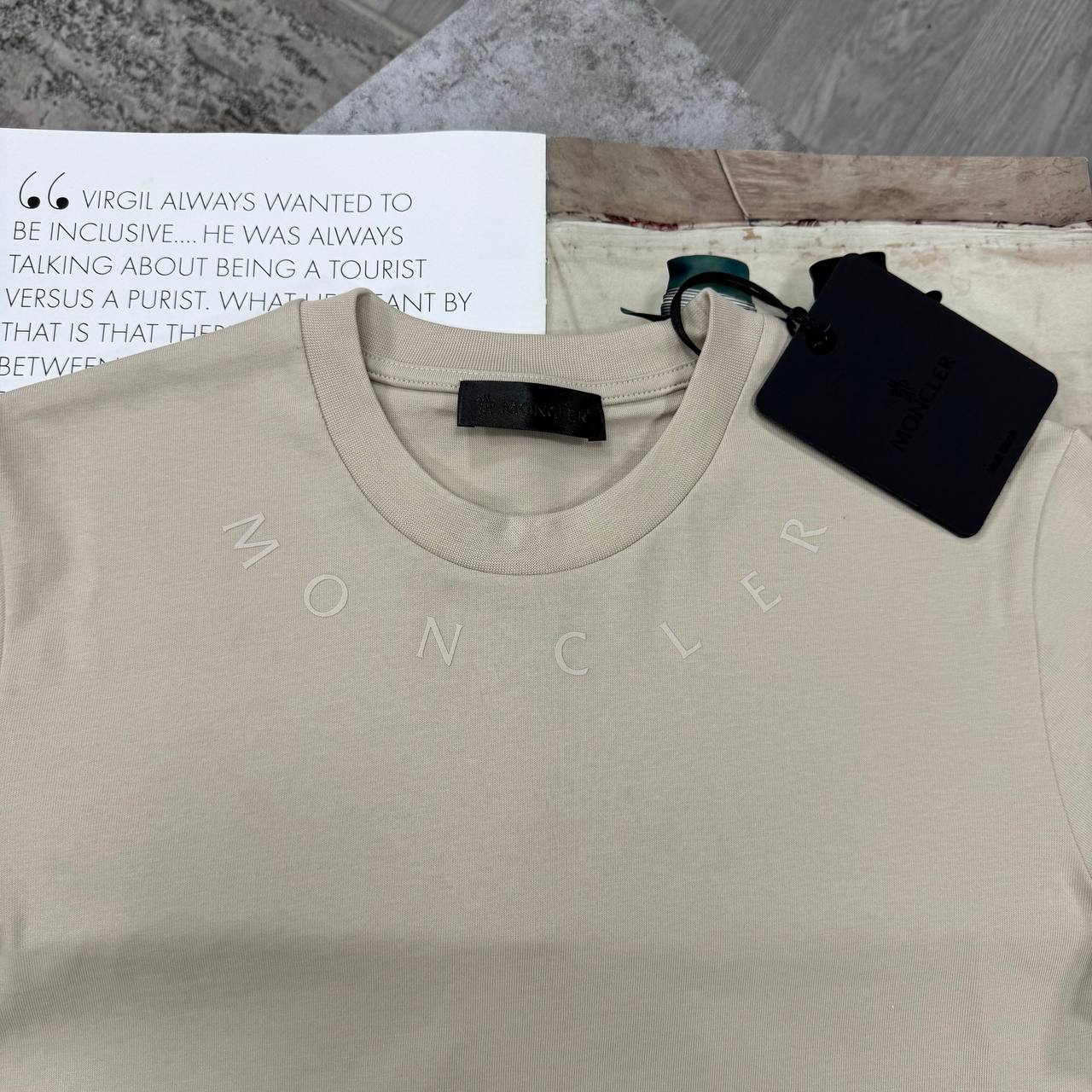 T-shirt Moncler - No938434