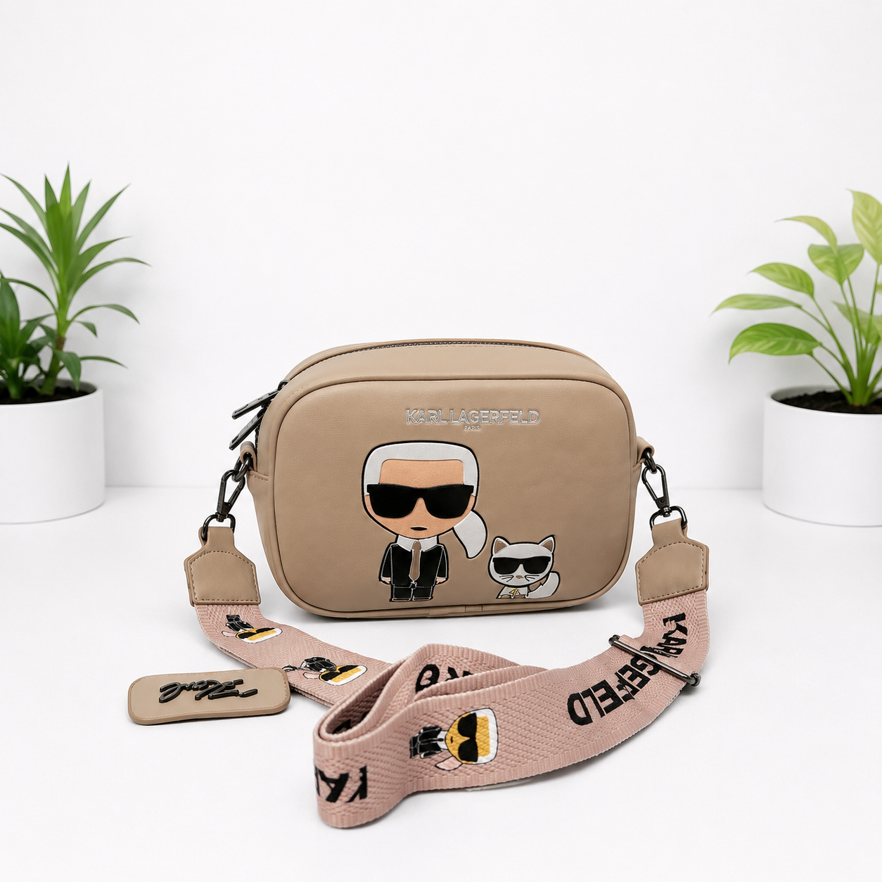 Τσάντα Karl Lagerfeld - No289867
