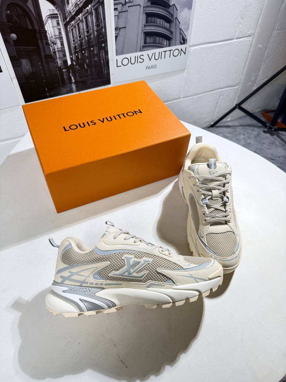 Sneaker Louis Vuitton  - No3086658