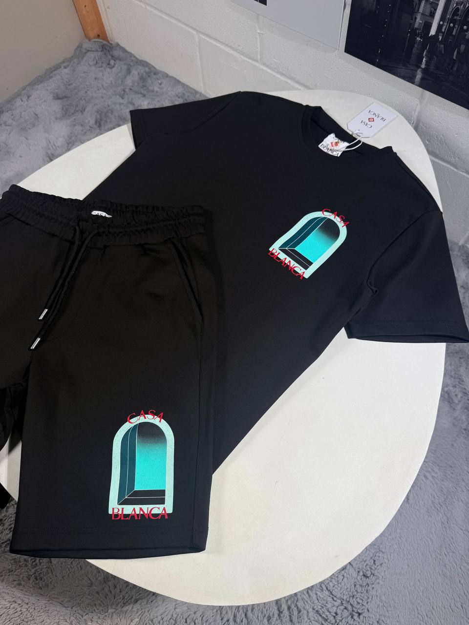 Set Shorts Casablanca - No290979
