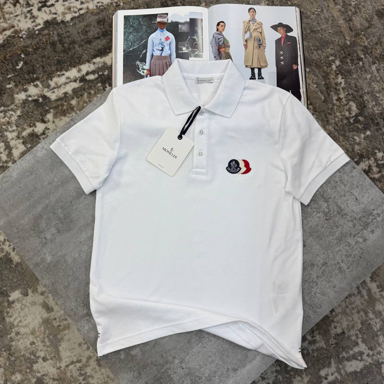 T-shirt Moncler - No290991