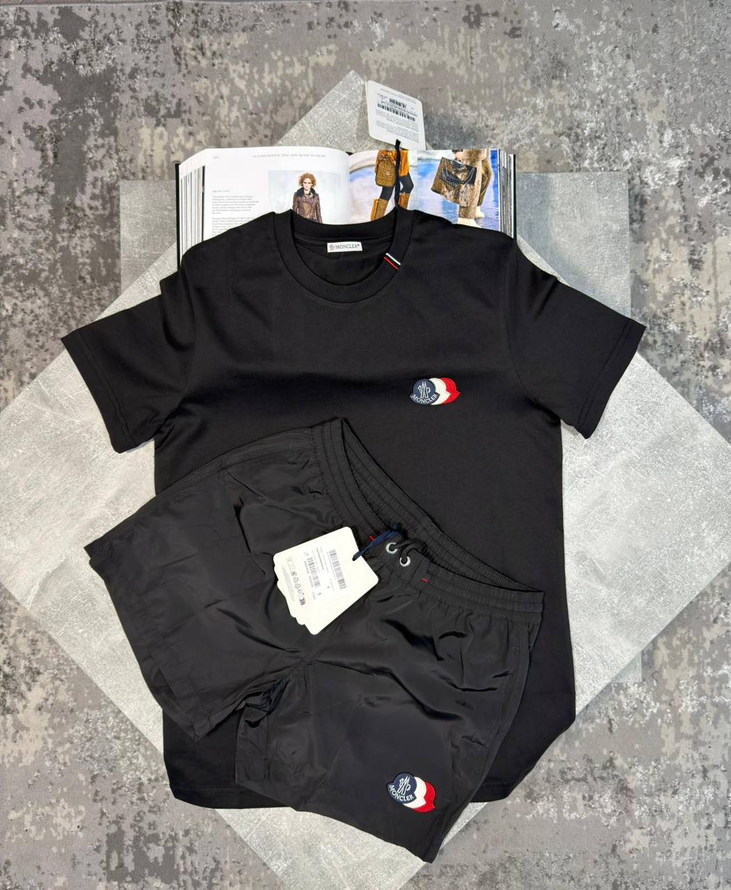 Set T-shirt & Μαγιό Moncler - No290413